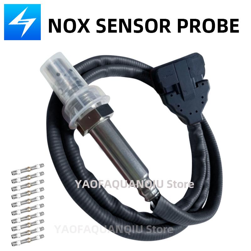 5801754014 5WK96775A 5WK9 6775A 24V NOX Sensor Nitrogen Oxygen Sensor For IVECO Truck Probe