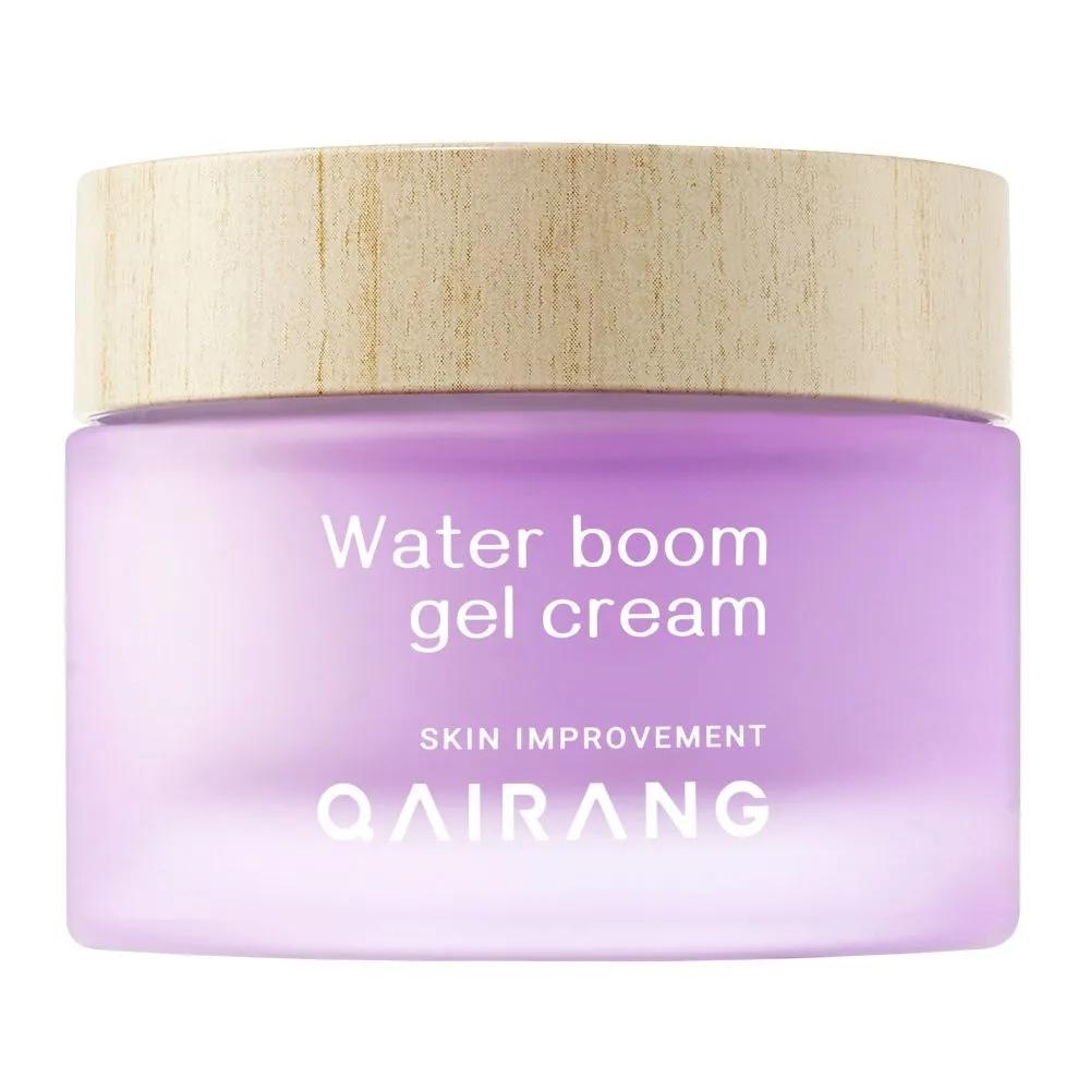 

GAIRANG Water Boom Gel Moisturizing Cream 50ml (Dehydrated Oily Skin, Inner Dryness, High Moisture, Elasticity, Nourishing, Soothing, Birch)
