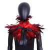 Makeup Ball, Party Decoration, Feather Scarf, Shawl, Cape, Camisole, Fake Collar, Clothing Decoration