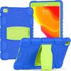 Shockproof IPad 10th Gen Case With Kickstand Silicone PC Full Cover 10.2-inch Tablet