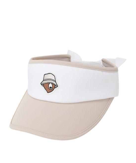 Goldeunbeeo (W) Color Blocked Visor G6Rax26261Bex