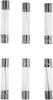 Glass Fuses 120 Pcs 5-30A KD1302