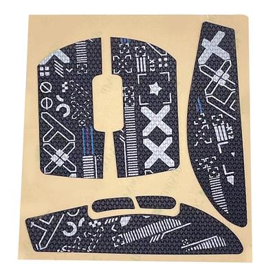 Mouse Grip Tape Skate handgemachte Aufkleber Non Slip Suck Sweat für G Pro X