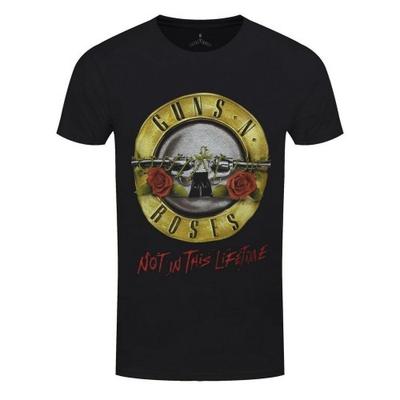 Guns N Roses Unisex Adult Not In This Lifetime Tour T-Shirt