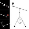 Drum Cymbal Arm Stand Drum Extension Clamp Rod Percussion Instrument Accessories