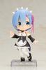 Life in a Different World from Zero Rem PVC painted movable figure Re Q-poche non-scale
