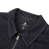 New Converse Jackets Coats Men's Blue 10028482-A01
