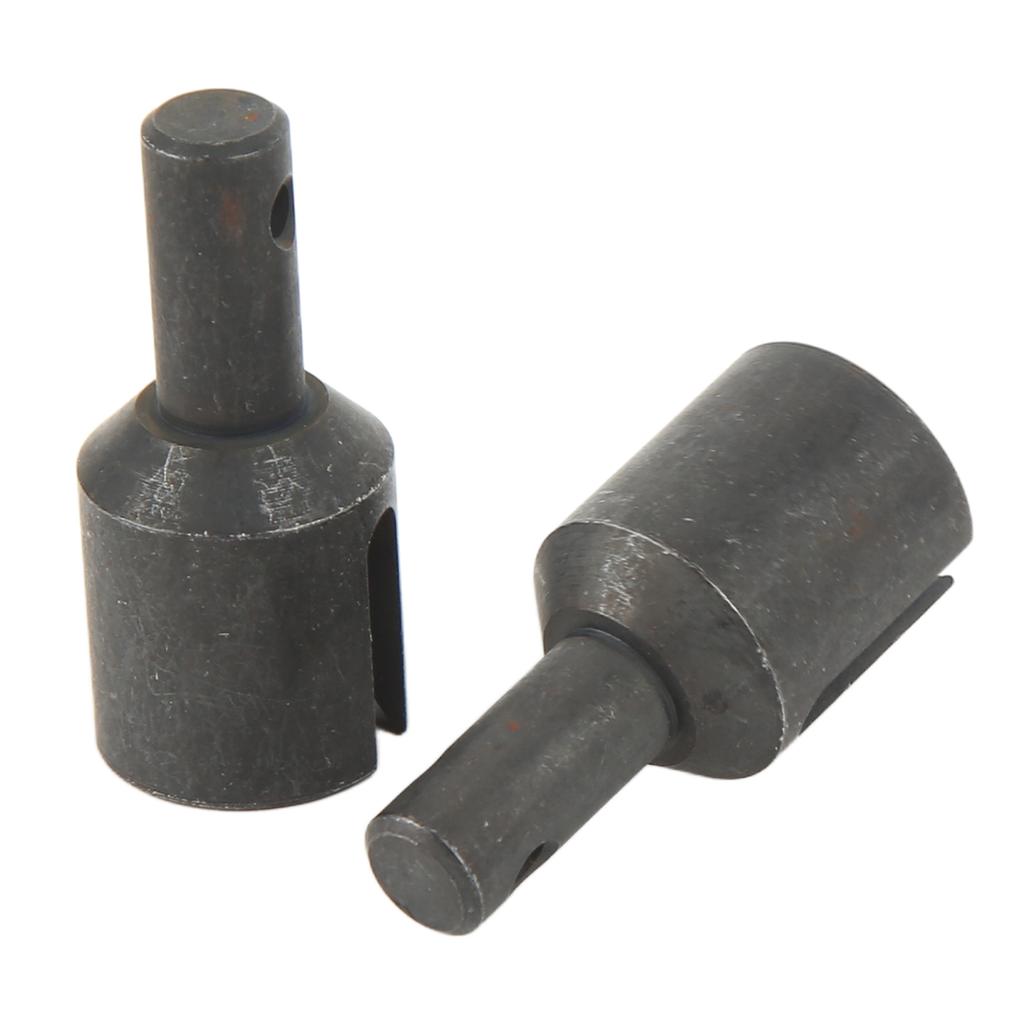 1 Pair Differential Output Cup Front Rear Steel Standard Size Diff Outdrive Cup for 1Celsius8 4 SLEDG