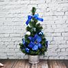 Christmas Tree Decorations Children DIY Handicraft Home Bedroom Party 20/30/40cm Artificial Christmas Tree 2025 New Year Gift