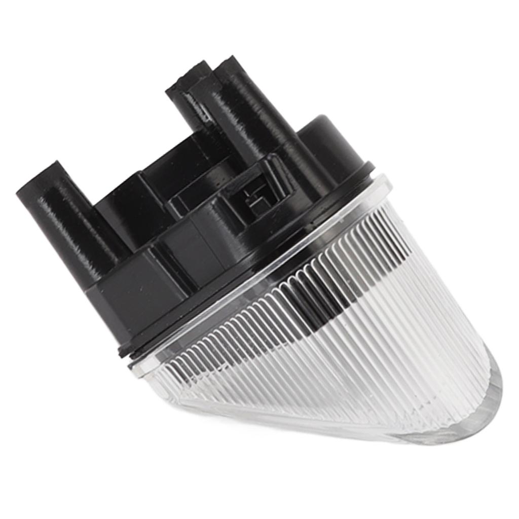 Motorcycle Front Upper Top Headlight Cover Without Bulb Replacement for YZF R6 2006‑2007