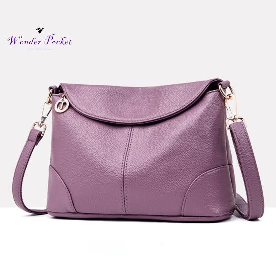 Great Women Shoulder Purses Durable Practical Scratch Resistant