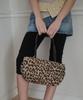 Otie Orbit Bag [Jacquard Leopard]