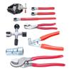 9pcs Battery Service Tool Kit Multifunction Battery Terminal Spreader Puller Plier for Most Battery