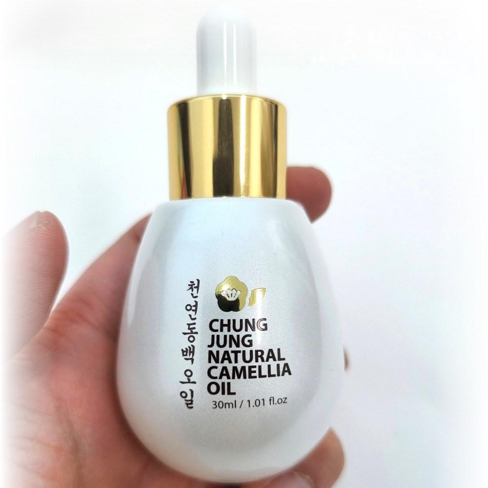 Clean 100% Natürliches Kamelienöl 30ml Gesichtsöl Haar Multiöl Kamelienöl Naturöl Kamelie, 1 Stück