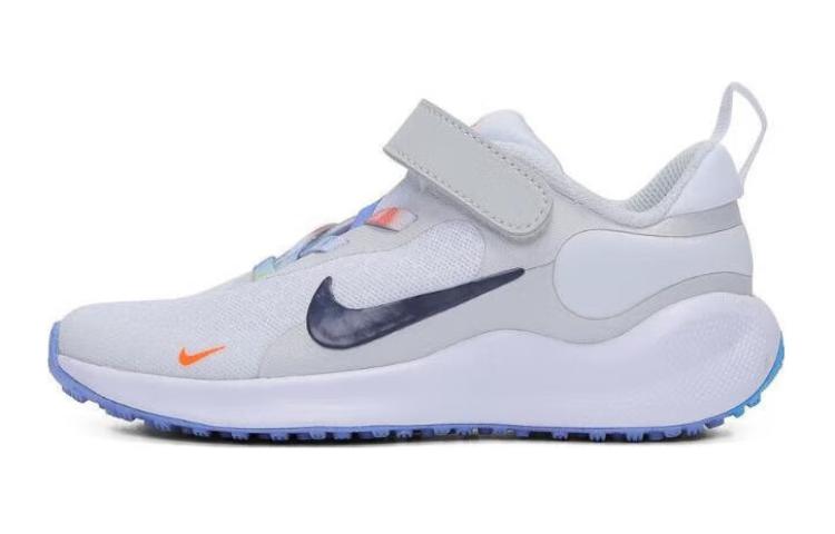 Nike Revolution 7 Next Nature SE PS  White Midnight Navy  FN4989-100