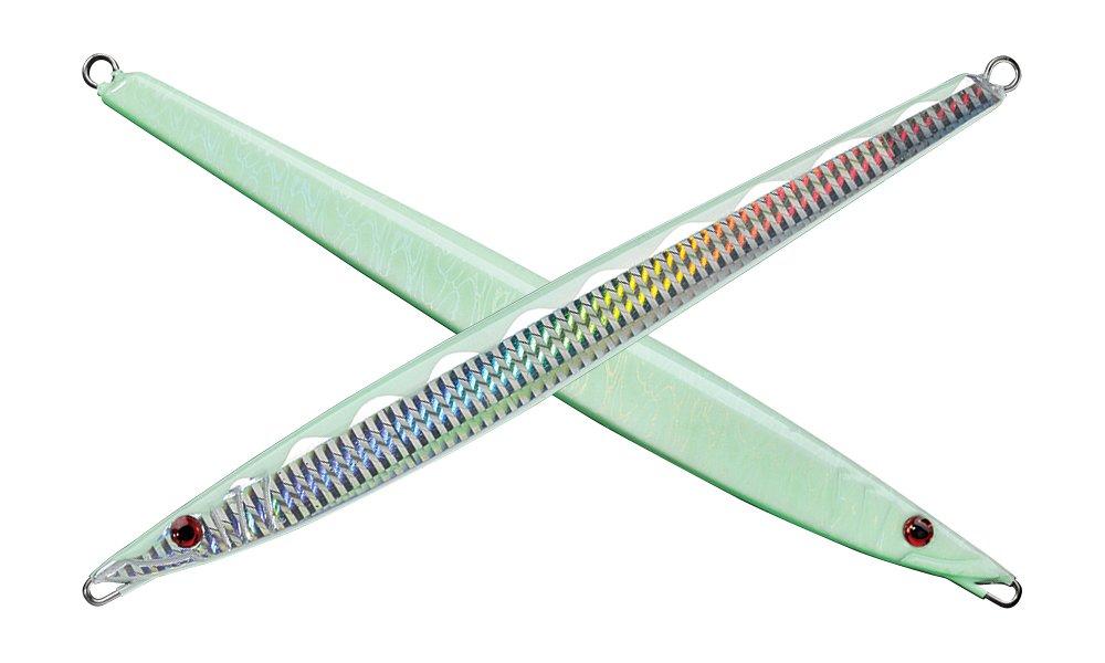 SMITH LTD Metall Jig Köder CB Nagamasa 320mm 330g Glow Hamon #22