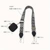 New Bag Shoulder Strap Accessories Crossbody Adjustable Widened Change Bag Versatile Fashion High-end Women's Bag Parts Strap