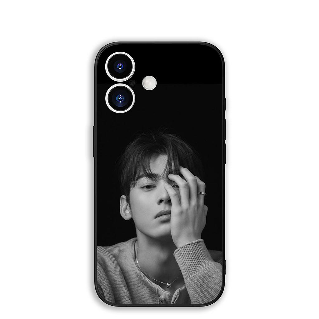 Cover for Xiaomi Redmi Note 13 A3 14 Pro Plus 9T 14C 13C 13X 9C NFC + Pro+ 5G 4G Phone Case Cha EunWoo Lee Dong min Eun Woo