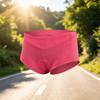 Pantaloncini da Ciclismo Traspiranti che Assorbono il Sudore Sottopantaloncini da Bici Pantaloncini MTB Biancheria Intima da Ciclismo Bicicletta da Strada
