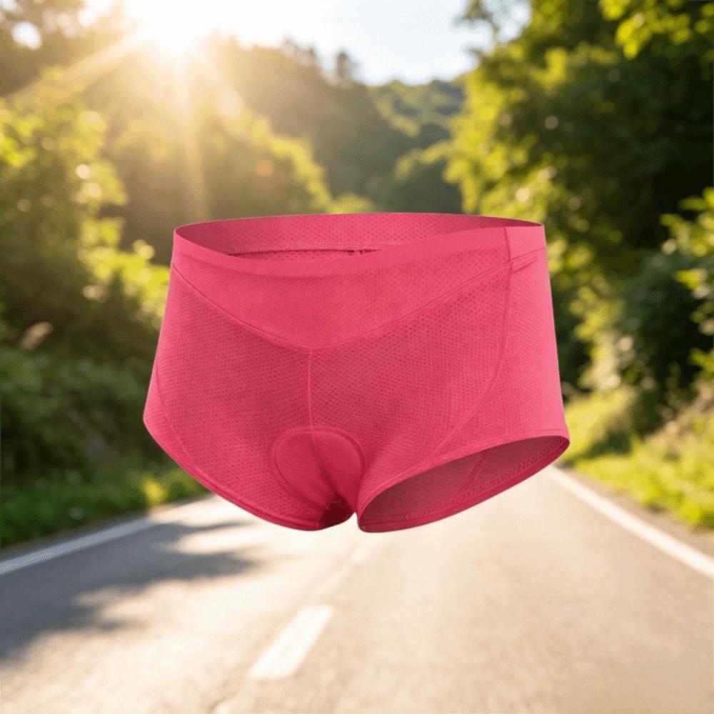 Pantaloncini da Ciclismo Traspiranti che Assorbono il Sudore Sottopantaloncini da Bici Pantaloncini MTB Biancheria Intima da Ciclismo Bicicletta da Strada