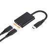 Ar Charging Transmission Module Data Cable Type C For Air Rokid Glasses 2 In 1 Docking Station Live Streaming Type-C Adapter