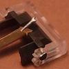 Phonograph Turntable Needle Replacement For R25XT R47EDT  NDC-EJ 774-EJ Turntable Record Cartridges Head Needle Replace