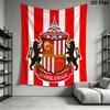 Sunderland Wall Tapestry Aesthetic Wall Hanging Printed Fabric Blanket Decorative Tapestries for Bedroom Living Room Home Decor