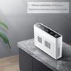 Household Ozone Disinfection Device Sterilization Pet Deodorizer Desktop Formaldehyde Removal Negative Ion Air Purifier