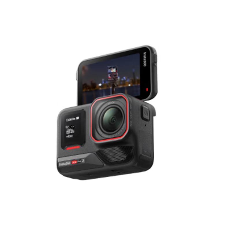 

Insta360 Ace Pro 2 Action Camera (CN version)