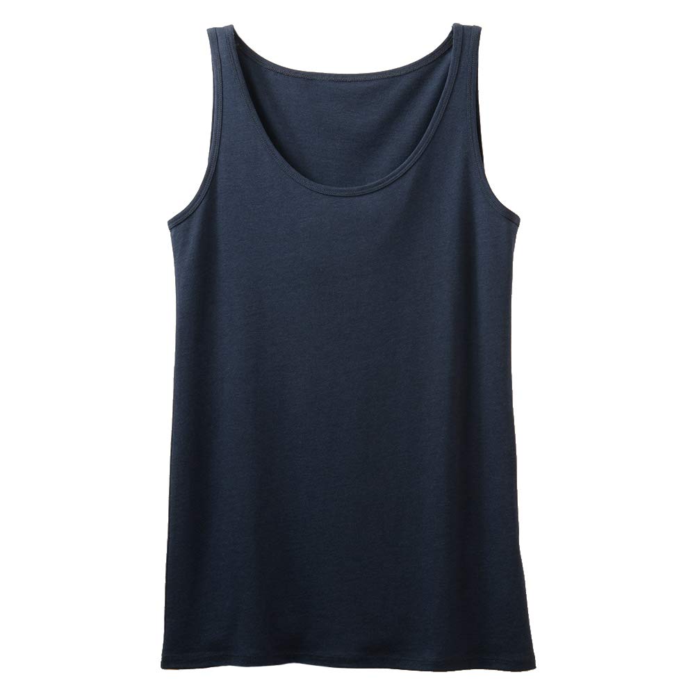 NEW Tank Top [TAKEFU] (Women's) (Navy, L-LL)