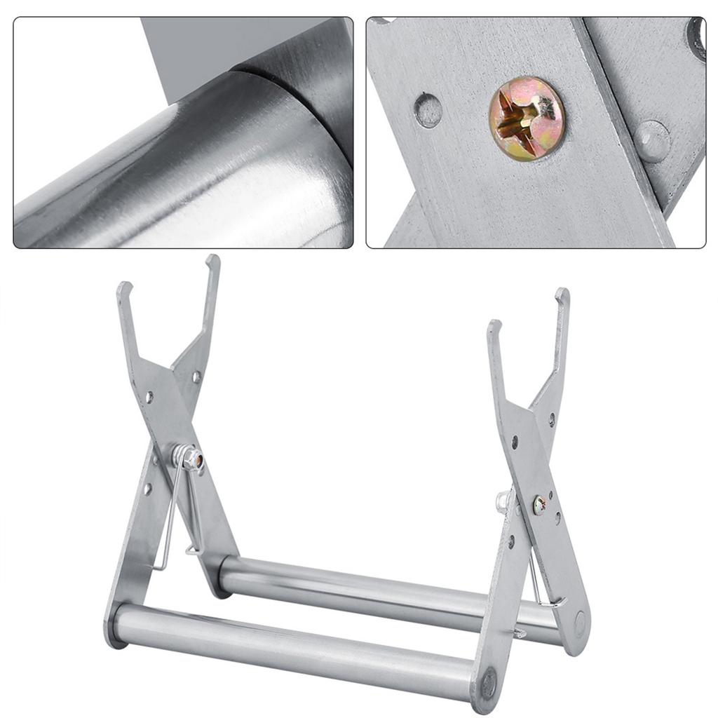 Stainless Steel Beekeeping Equip Bee Frame Holder Lifter Capture Grip Tool