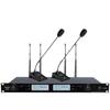 HuiDu AT-200S Dual Wireless Long-Range Microphone System