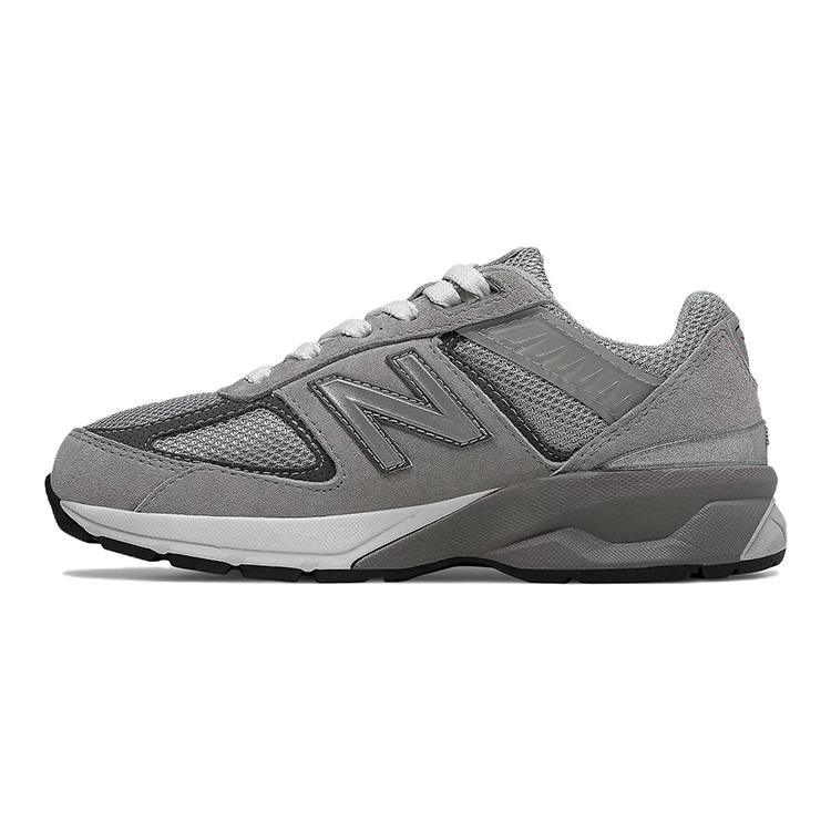 New Balance 990v5 Pelēks GS GC990GL5