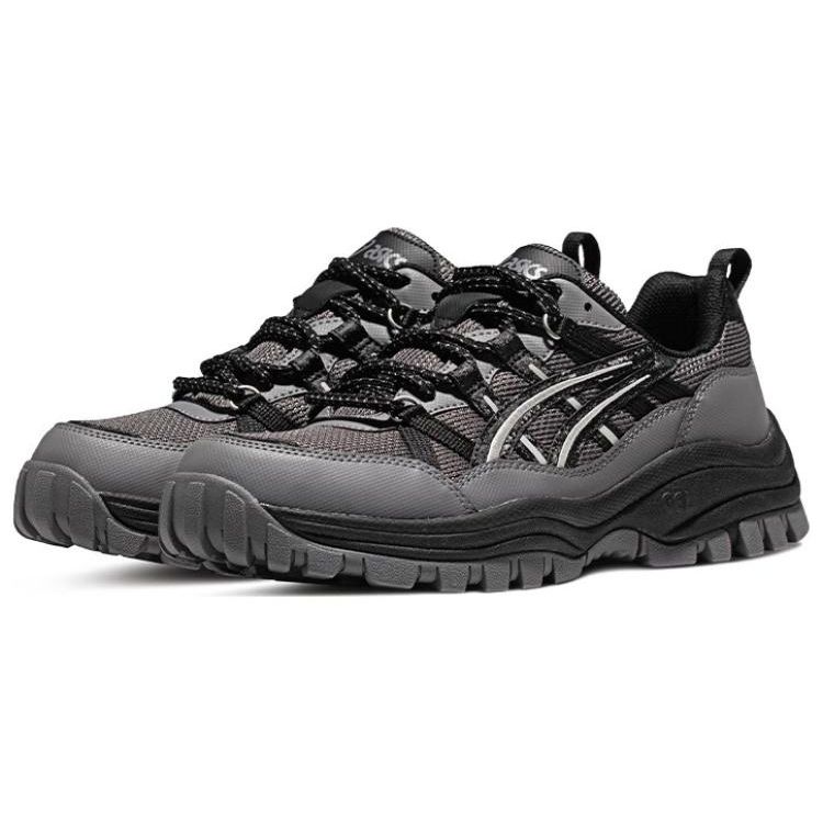 Asics Gel-Csl 01 Comfortable Versatile Durable Low-Top Running Shoes Unisex sneaker Black 1203A391-020