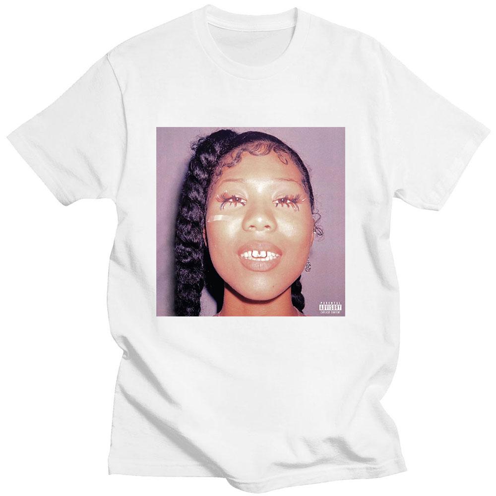 Rapper Drake T Shirt Music Album Her Loss Graphic T Shirts Men's Women Vintage Hip Hop Short Sleeve Cotton Tee Shirt Streetwear