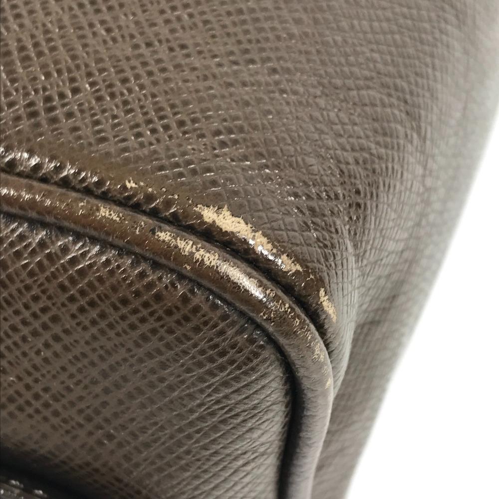 Louis Vuitton M32498 Taiga Trousse Ivan Bag Pouch with handle Clutch Bag