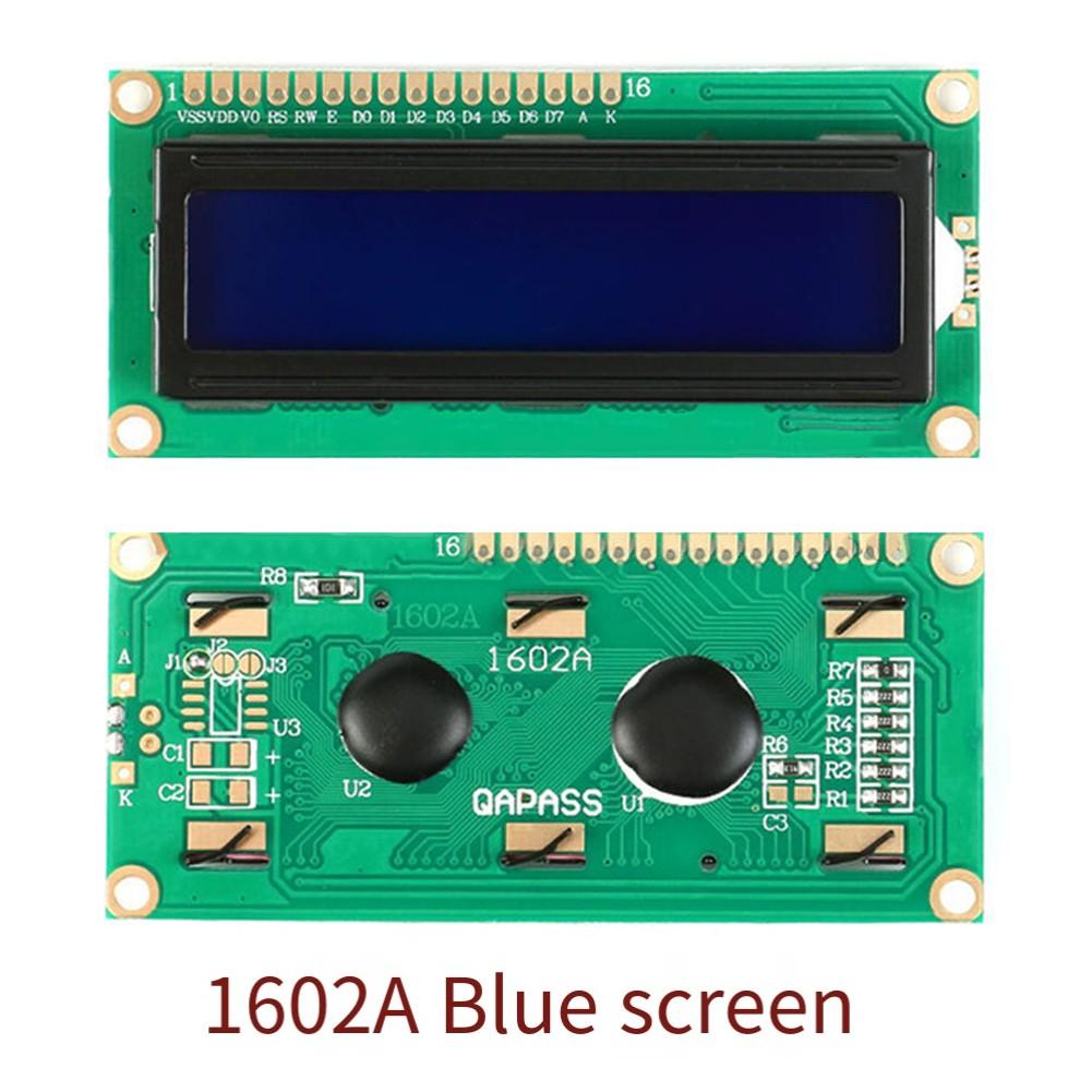1602 LCD Screen Module LCD Screen 5V LCD Module Display