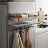 Punch Free Refrigerator Magnetic Shelf Wall Mounted Spice Rack  Washing Machine