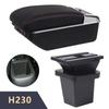 H230 Car Center Armrest Accessories
