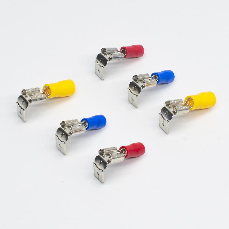 CJH Connector PBDD1.25-250/2-250/5.5-250 Male & Female Pre-insulated Terminal Head