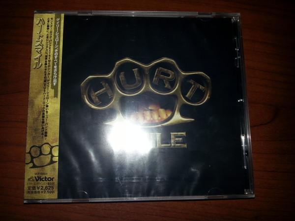 

CD HURTSMILE - Hurtsmile VICP64924 Victor 2011 Japan ObiRock Used