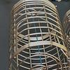 5Pcs Carp Lure Attracting Mesh Cage Stainless Steel Fishing Trap Nest Cage Fishing Bait Thrower Basket Fishing Accessories
