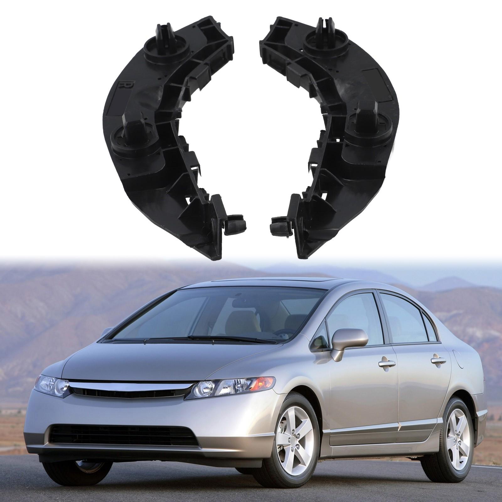 Brand New Condition Bumper Brackets Fixing Bracket Easy Installation