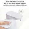 Liquid Soap Dispensers Soap Dispenser Automatic Soap Dispenser the Waterproof Design Makes Cleaning Easier.