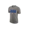 X NBA 22-23 Legend On-Court Practice Performance T-shirt 'Philadelphia 76ers' Men's DR6481-063