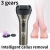 Electric Foot Grinder Dermabrasion Intelligent Digital Display Dead Skin Removal Callouse Pedicure Artifact Pedicure