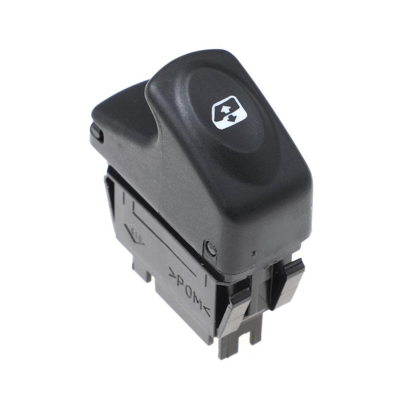 

Новая 5-контактная кнопка управления стеклоподъемником пассажира для Renault Clio MK2 1998-2006 7700838099 Автомобильные аксессуары