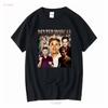 Limited Vintage Dexter Morgan T Shirt SweaT Rock Style Bootleg Long or Short Sleeves Vintage Washed Streetwear Graphic