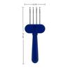 3/4 Latch Hook Yarn Crochet Hook Knitting Tool Plastic Crochet Hooks  DIY Tassel Making