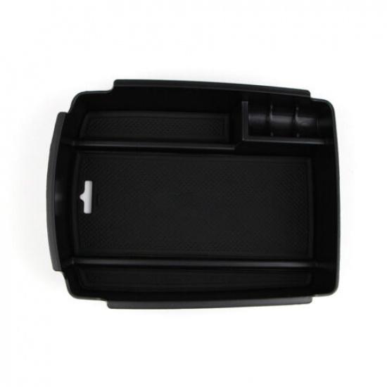 Armrest Storage Box for Kia Sportage QL 2017 2018 Center Console Glove Tray